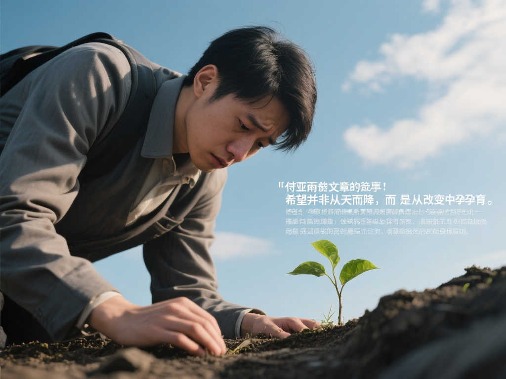 通过不懈的