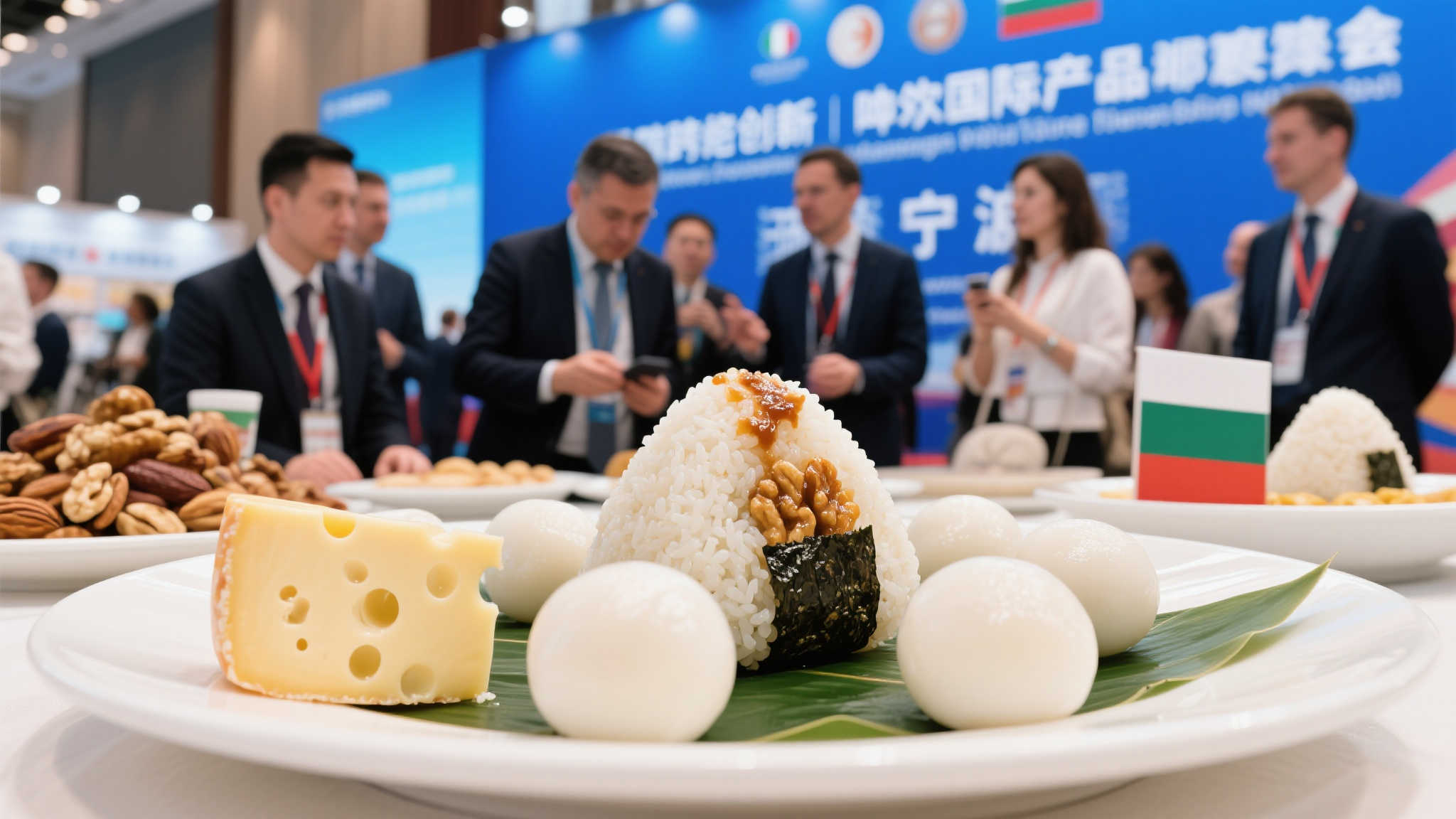 一个不小的