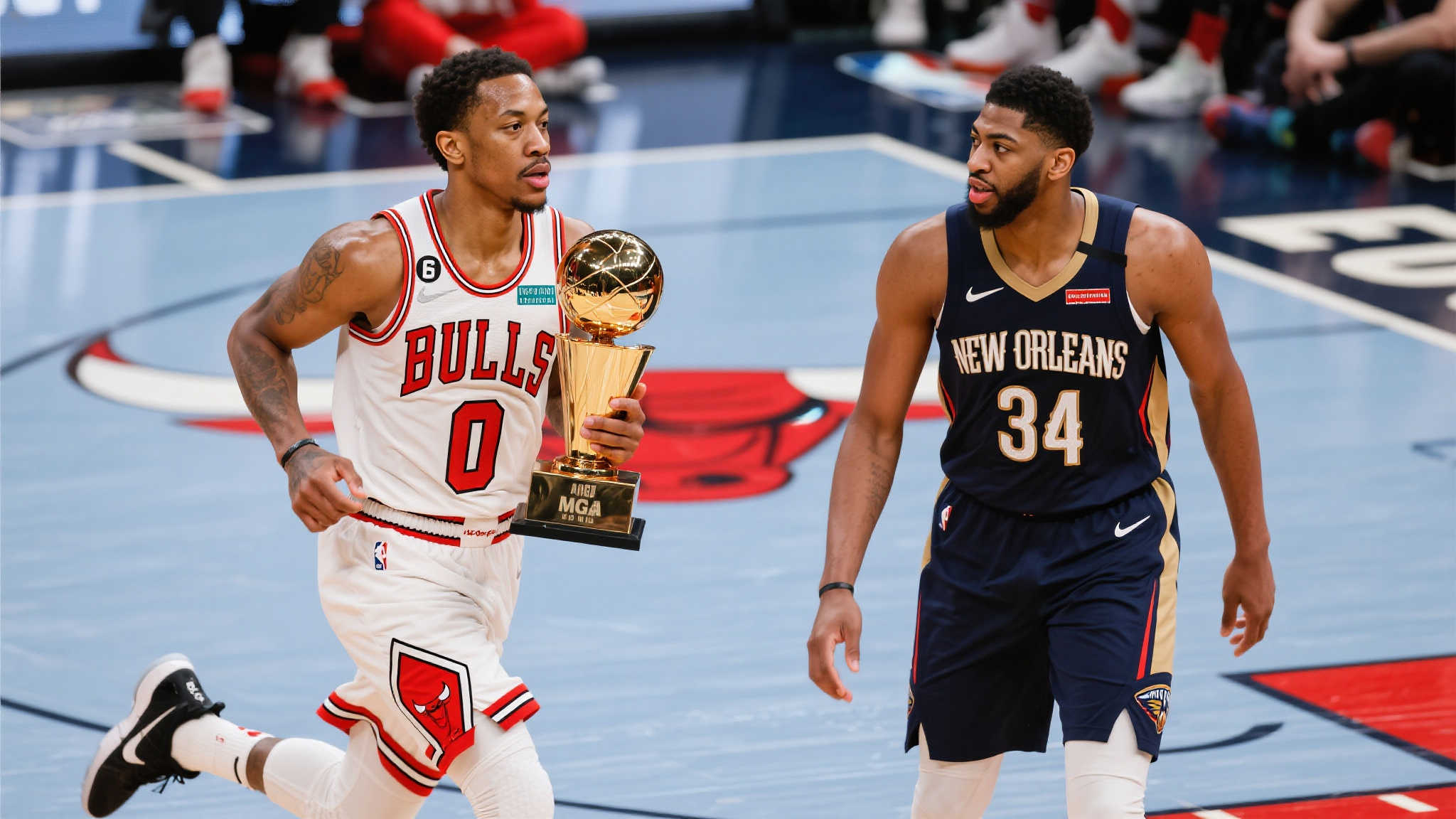 表明他看到 表明他看到