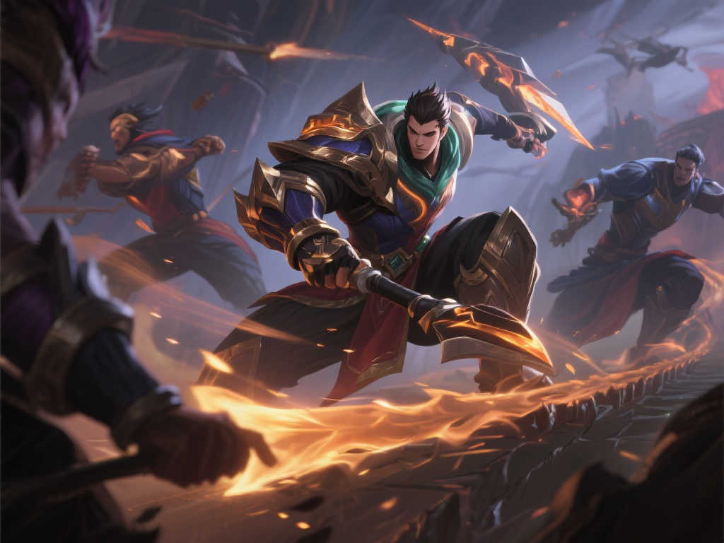 他们在场上 他们在场上